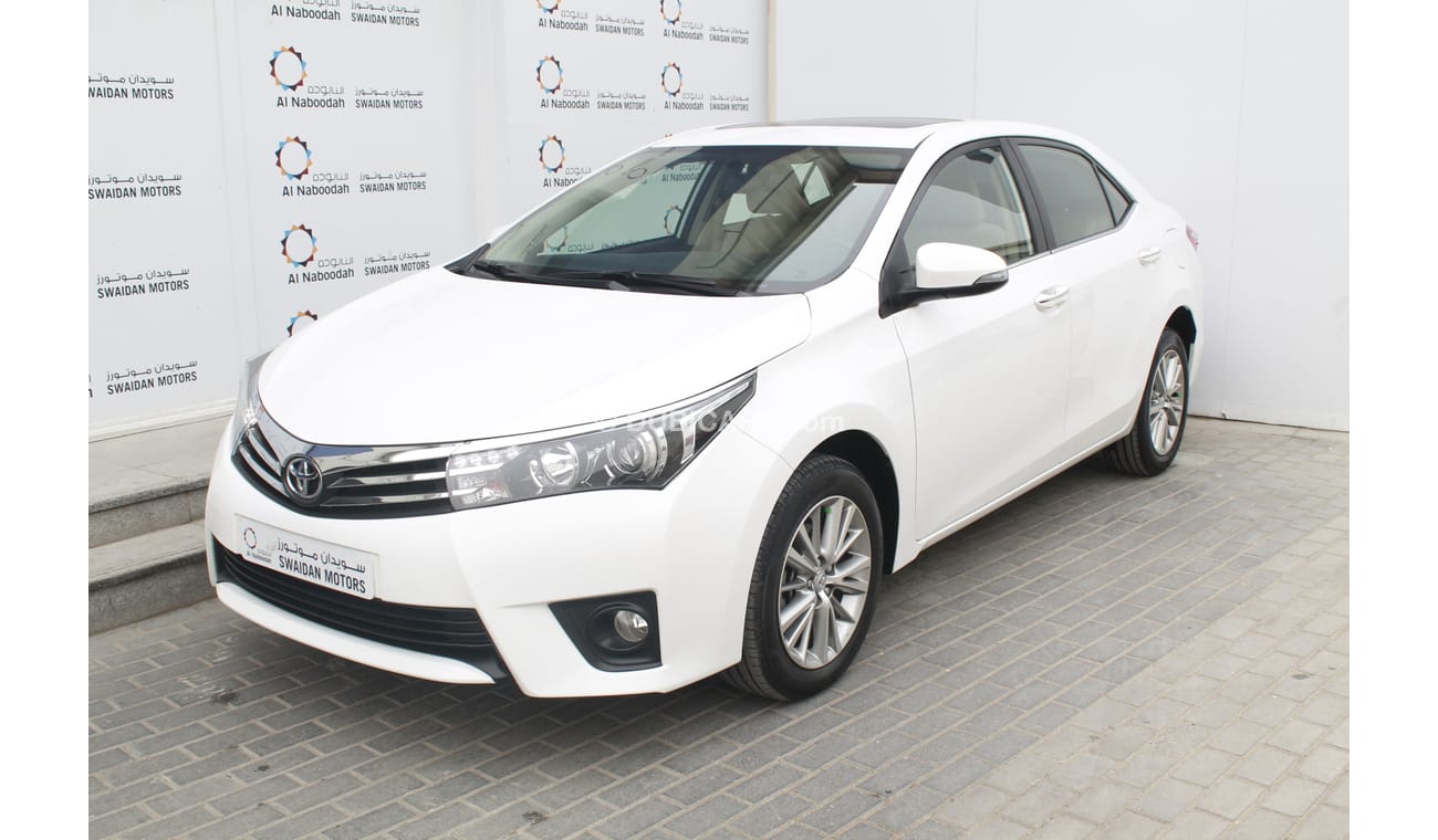 Toyota Corolla 2015 for sale